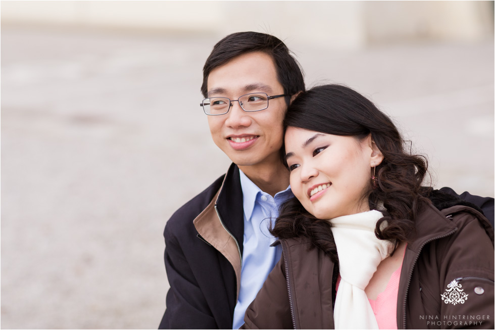 Vienna Engagement Shoot with Amy & Michael from Singapore - Blog of Nina Hintringer Photography - Wedding Photography, Wedding Reportage and Destination Weddings