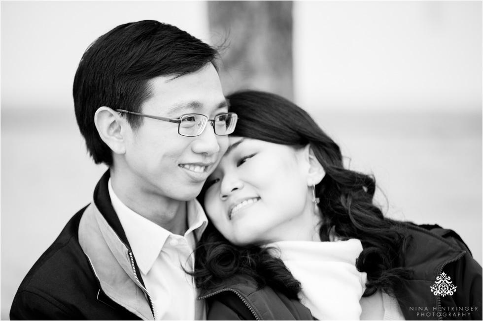 Vienna Engagement Shoot with Amy & Michael from Singapore - Blog of Nina Hintringer Photography - Wedding Photography, Wedding Reportage and Destination Weddings