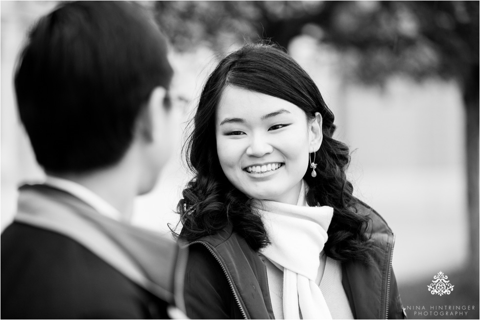 Vienna Engagement Shoot with Amy & Michael from Singapore - Blog of Nina Hintringer Photography - Wedding Photography, Wedding Reportage and Destination Weddings