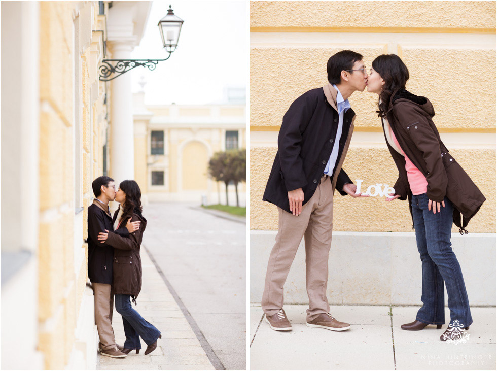 Vienna Engagement Shoot with Amy & Michael from Singapore - Blog of Nina Hintringer Photography - Wedding Photography, Wedding Reportage and Destination Weddings