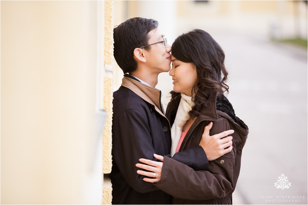 Vienna Engagement Shoot with Amy & Michael from Singapore - Blog of Nina Hintringer Photography - Wedding Photography, Wedding Reportage and Destination Weddings