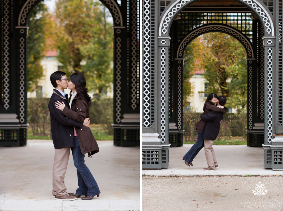 Vienna Engagement Shoot with Amy & Michael from Singapore - Blog of Nina Hintringer Photography - Wedding Photography, Wedding Reportage and Destination Weddings