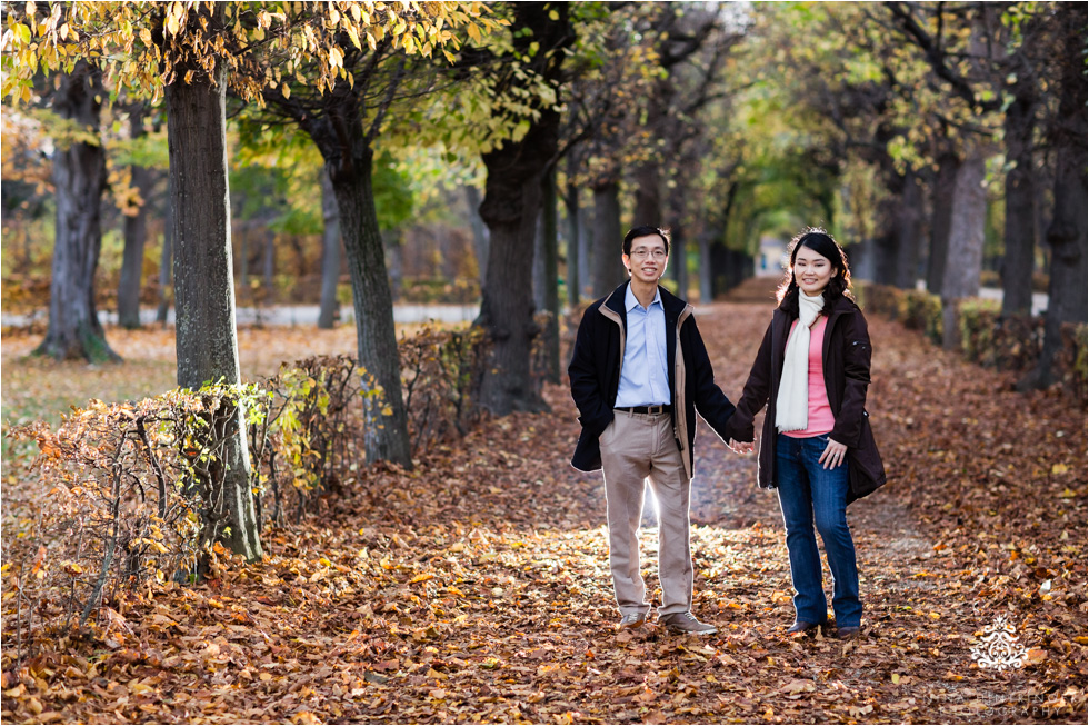 Vienna Engagement Shoot with Amy & Michael from Singapore - Blog of Nina Hintringer Photography - Wedding Photography, Wedding Reportage and Destination Weddings