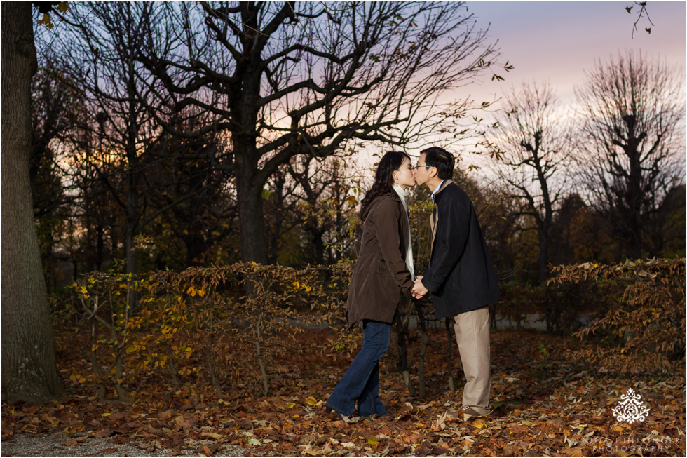 Vienna Engagement Shoot with Amy & Michael from Singapore - Blog of Nina Hintringer Photography - Wedding Photography, Wedding Reportage and Destination Weddings