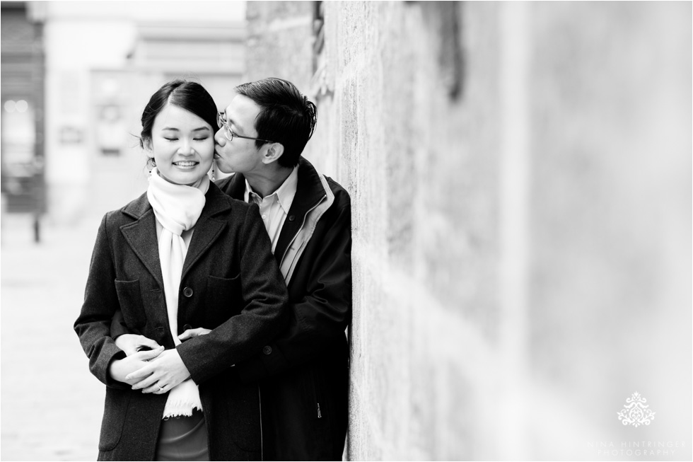 Vienna Engagement Shoot with Amy & Michael from Singapore - Blog of Nina Hintringer Photography - Wedding Photography, Wedding Reportage and Destination Weddings