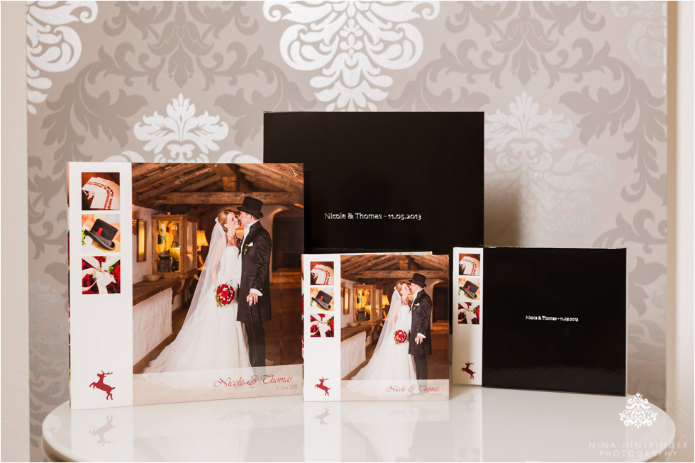 Wedding Albums | Beautiful Coffee-Table Books - Blog of Nina Hintringer Photography - Wedding Photography, Wedding Reportage and Destination Weddings