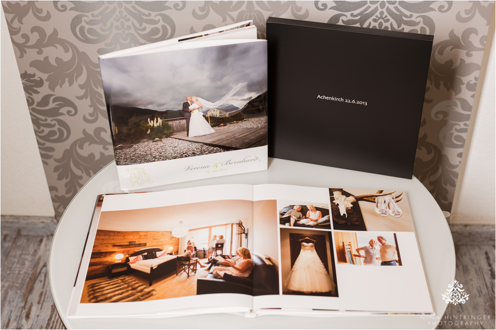 Wedding Albums | Beautiful Coffee-Table Books - Blog of Nina Hintringer Photography - Wedding Photography, Wedding Reportage and Destination Weddings