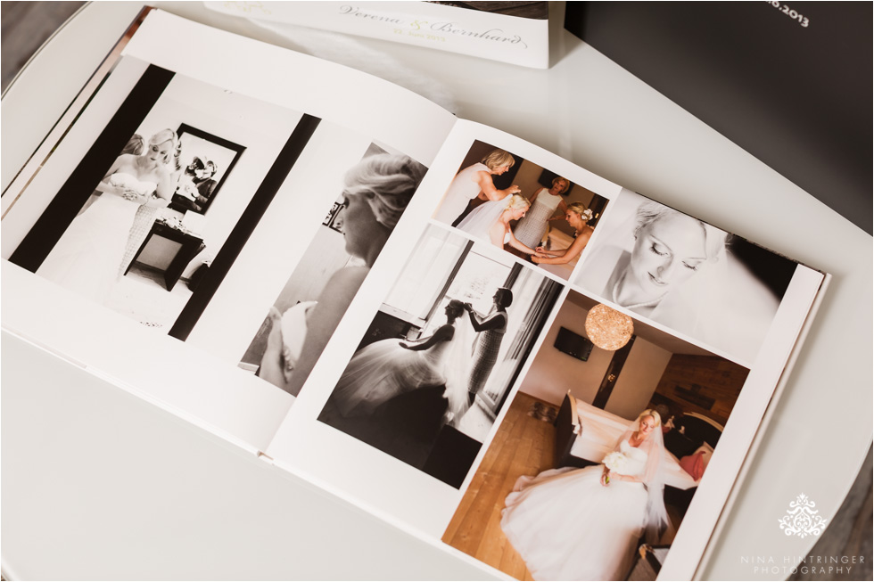 Wedding Albums | Beautiful Coffee-Table Books - Blog of Nina Hintringer Photography - Wedding Photography, Wedding Reportage and Destination Weddings