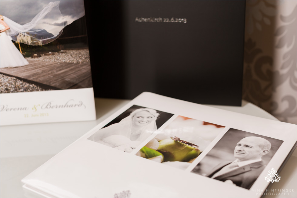 Our Premium book edition comes with a beautiful designable hard cover and paper jacket - Blog of Nina Hintringer Photography - Wedding Photography, Wedding Reportage and Destination Weddings