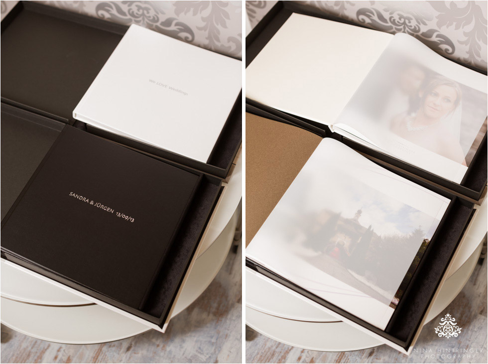 Wedding Albums | Beautiful Coffee-Table Books - Blog of Nina Hintringer Photography - Wedding Photography, Wedding Reportage and Destination Weddings