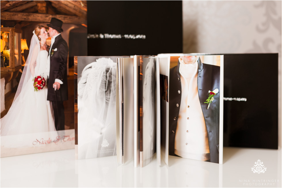 Wedding Albums | Beautiful Coffee-Table Books - Blog of Nina Hintringer Photography - Wedding Photography, Wedding Reportage and Destination Weddings