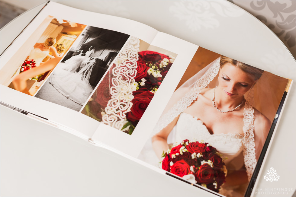 Wedding Albums | Beautiful Coffee-Table Books - Blog of Nina Hintringer Photography - Wedding Photography, Wedding Reportage and Destination Weddings