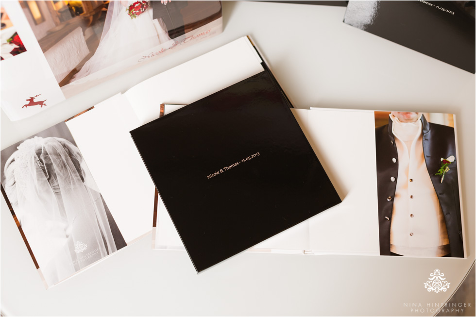 Wedding Albums | Beautiful Coffee-Table Books - Blog of Nina Hintringer Photography - Wedding Photography, Wedding Reportage and Destination Weddings