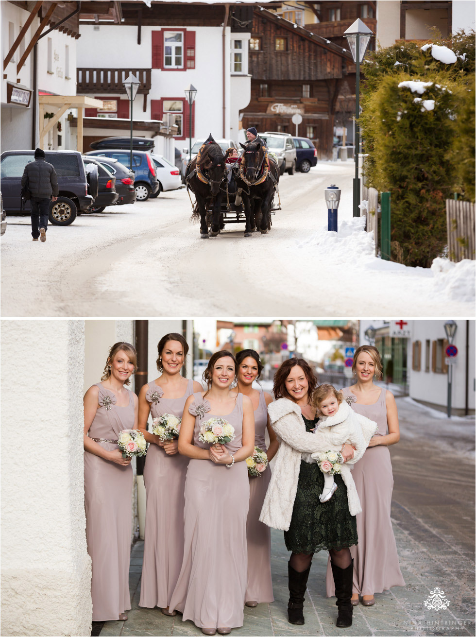 Winter Wedding in St. Anton, Arlberg | UK meets Austria | Helen & James - Blog of Nina Hintringer Photography - Wedding Photography, Wedding Reportage and Destination Weddings