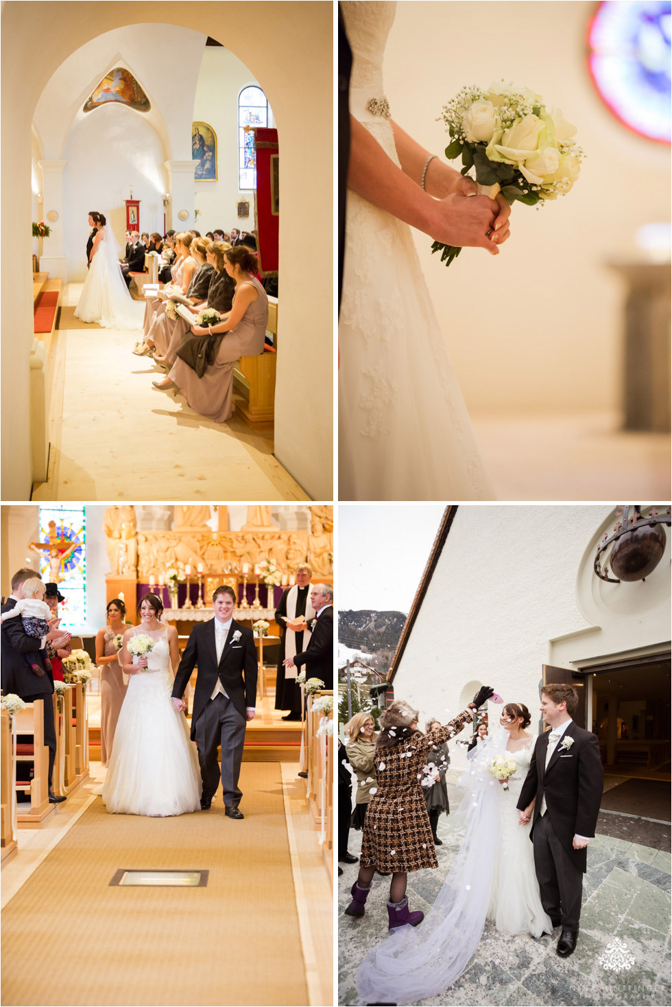 Winter Wedding in St. Anton, Arlberg | UK meets Austria | Helen & James - Blog of Nina Hintringer Photography - Wedding Photography, Wedding Reportage and Destination Weddings