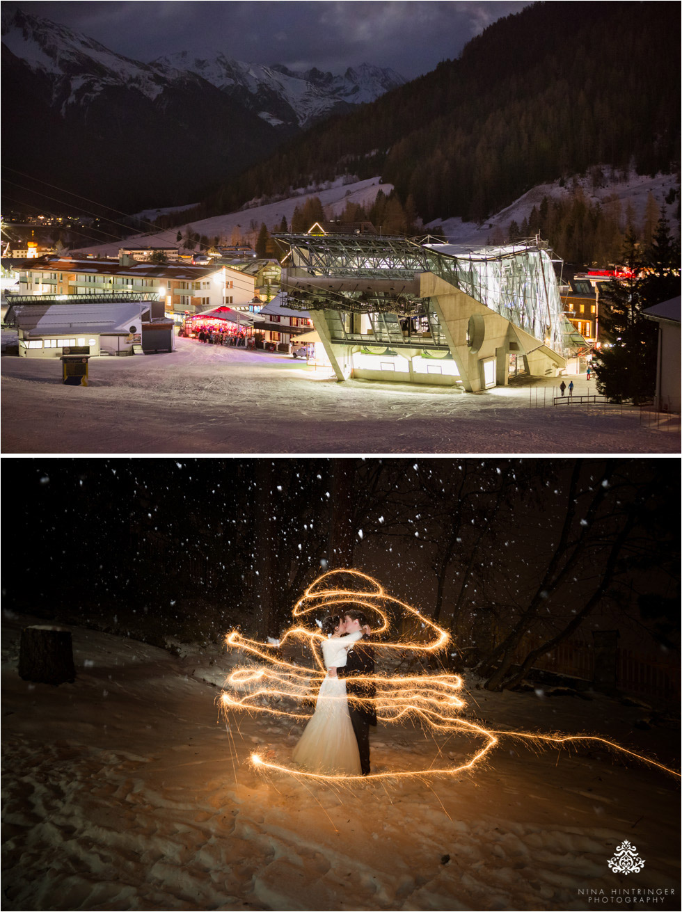 Winter Wedding in St. Anton, Arlberg | UK meets Austria | Helen & James - Blog of Nina Hintringer Photography - Wedding Photography, Wedding Reportage and Destination Weddings