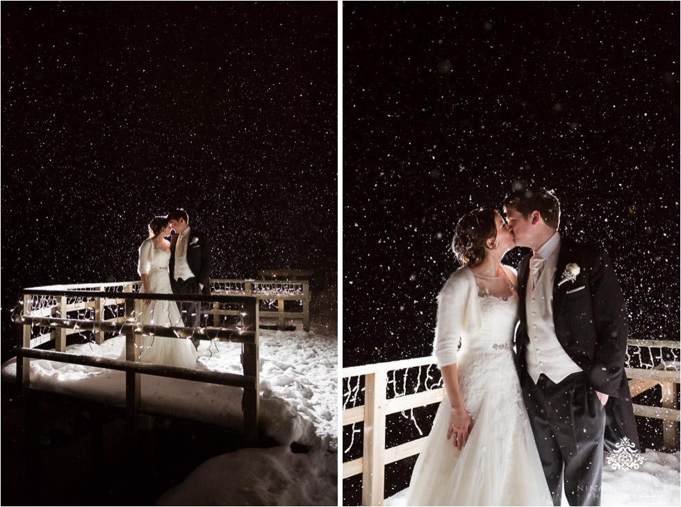 Winter Wedding in St. Anton, Arlberg | UK meets Austria | Helen & James - Blog of Nina Hintringer Photography - Wedding Photography, Wedding Reportage and Destination Weddings