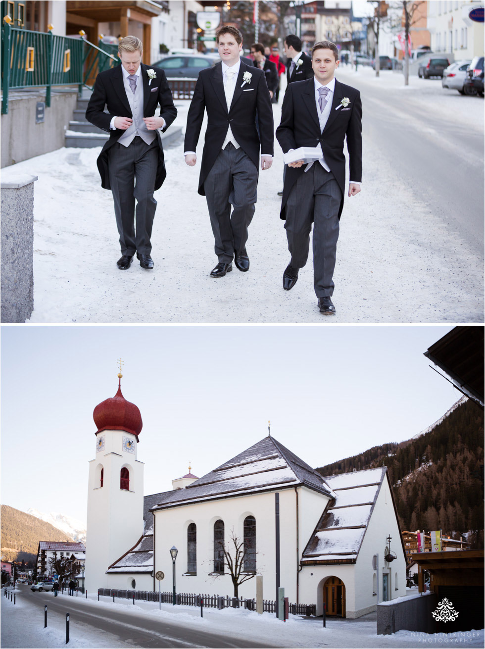 Winter Wedding in St. Anton, Arlberg | UK meets Austria | Helen & James - Blog of Nina Hintringer Photography - Wedding Photography, Wedding Reportage and Destination Weddings