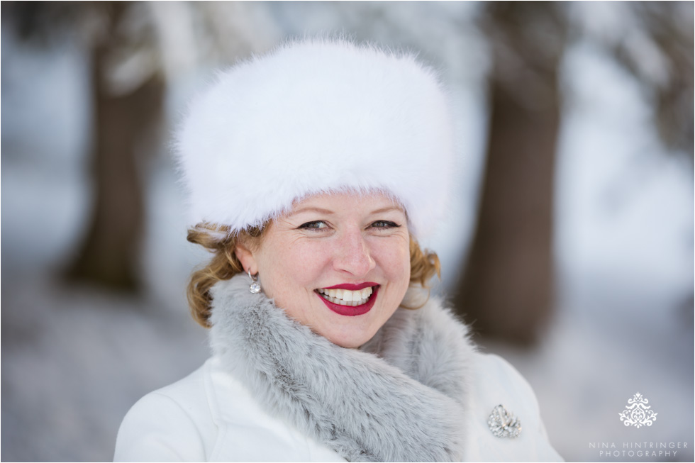 Vow Renewal in the Snow | Angela & Zane from Dubai renew their vows in beautiful snowy Austria - Blog of Nina Hintringer Photography - Wedding Photography, Wedding Reportage and Destination Weddings