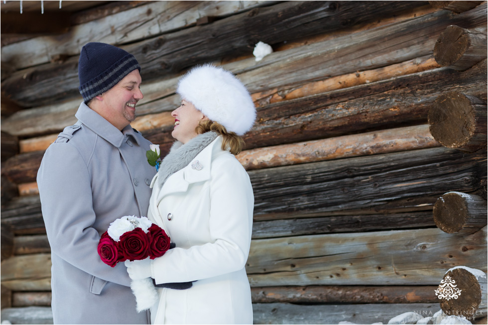 Vow Renewal in the Snow | Angela & Zane from Dubai renew their vows in beautiful snowy Austria - Blog of Nina Hintringer Photography - Wedding Photography, Wedding Reportage and Destination Weddings