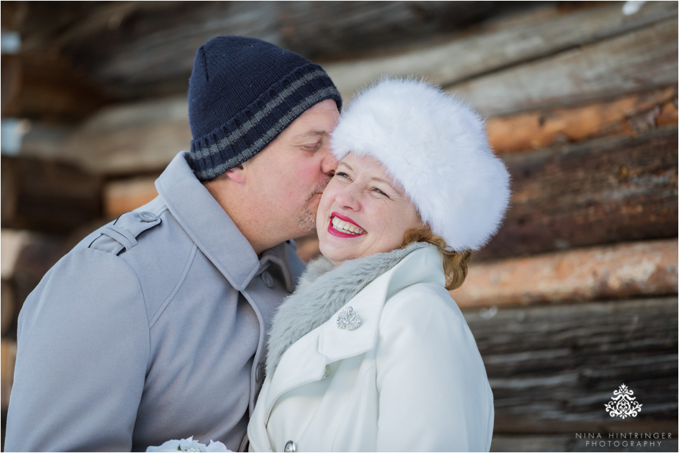 Vow Renewal in the Snow | Angela & Zane from Dubai renew their vows in beautiful snowy Austria - Blog of Nina Hintringer Photography - Wedding Photography, Wedding Reportage and Destination Weddings