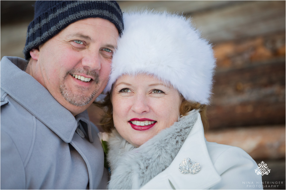 Vow Renewal in the Snow | Angela & Zane from Dubai renew their vows in beautiful snowy Austria - Blog of Nina Hintringer Photography - Wedding Photography, Wedding Reportage and Destination Weddings