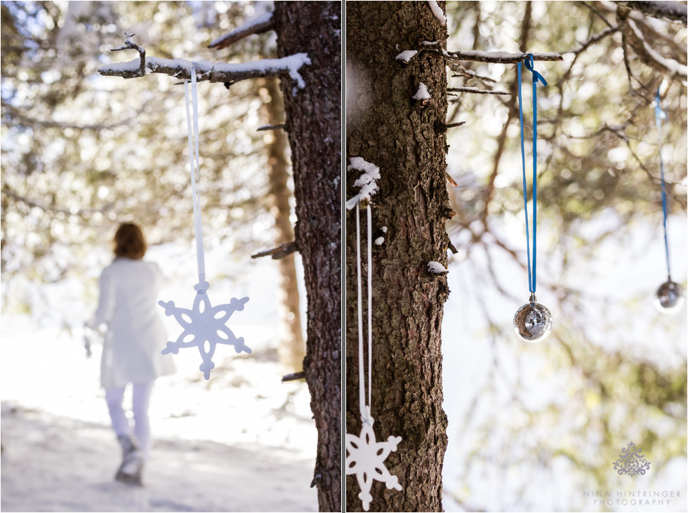 Vow Renewal in the Snow | Angela & Zane from Dubai renew their vows in beautiful snowy Austria - Blog of Nina Hintringer Photography - Wedding Photography, Wedding Reportage and Destination Weddings