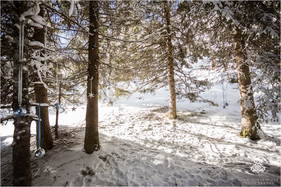 Vow Renewal in the Snow | Angela & Zane from Dubai renew their vows in beautiful snowy Austria - Blog of Nina Hintringer Photography - Wedding Photography, Wedding Reportage and Destination Weddings