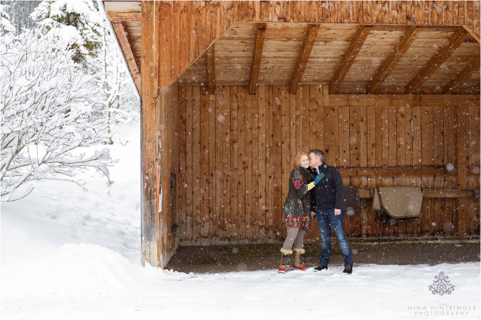 Portrait shoots | United States meet snowy St. Anton - Blog of Nina Hintringer Photography - Wedding Photography, Wedding Reportage and Destination Weddings