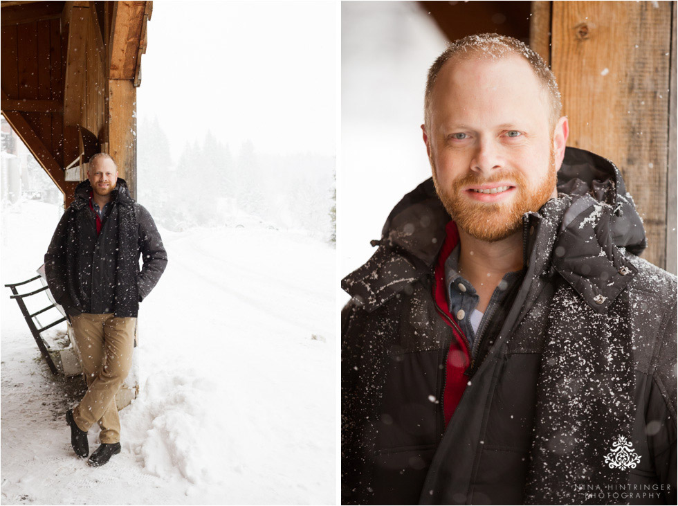 Portrait shoots | United States meet snowy St. Anton - Blog of Nina Hintringer Photography - Wedding Photography, Wedding Reportage and Destination Weddings