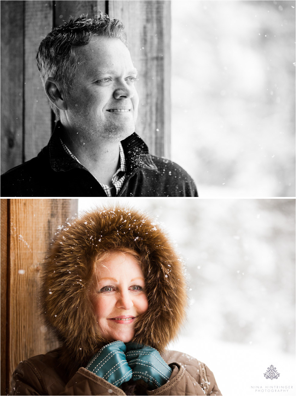 Portrait shoots | United States meet snowy St. Anton - Blog of Nina Hintringer Photography - Wedding Photography, Wedding Reportage and Destination Weddings