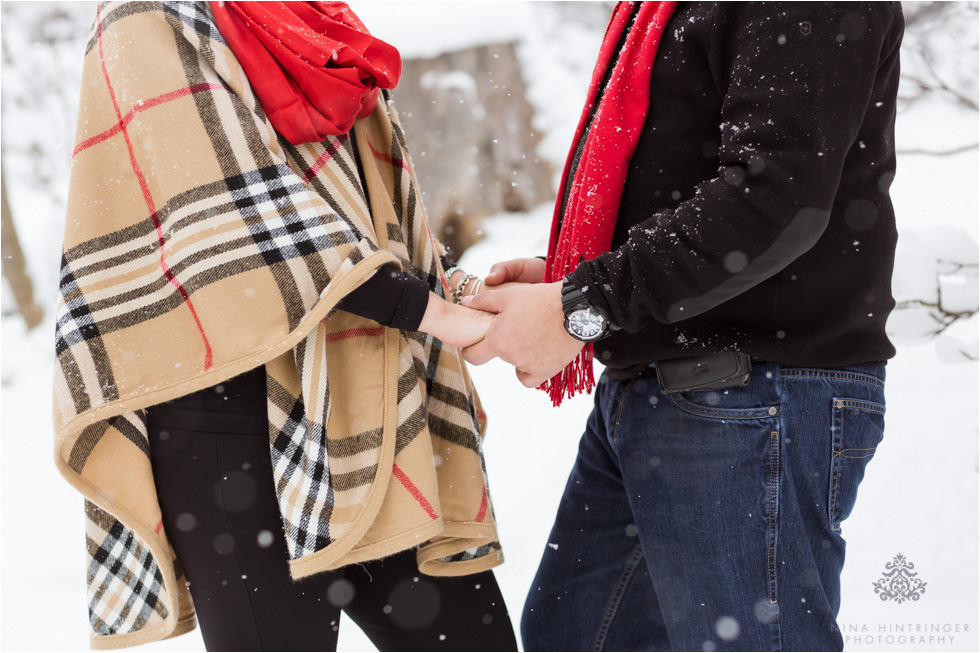 Portrait shoots | United States meet snowy St. Anton - Blog of Nina Hintringer Photography - Wedding Photography, Wedding Reportage and Destination Weddings