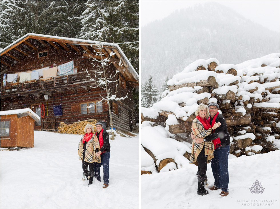 Portrait shoots | United States meet snowy St. Anton - Blog of Nina Hintringer Photography - Wedding Photography, Wedding Reportage and Destination Weddings