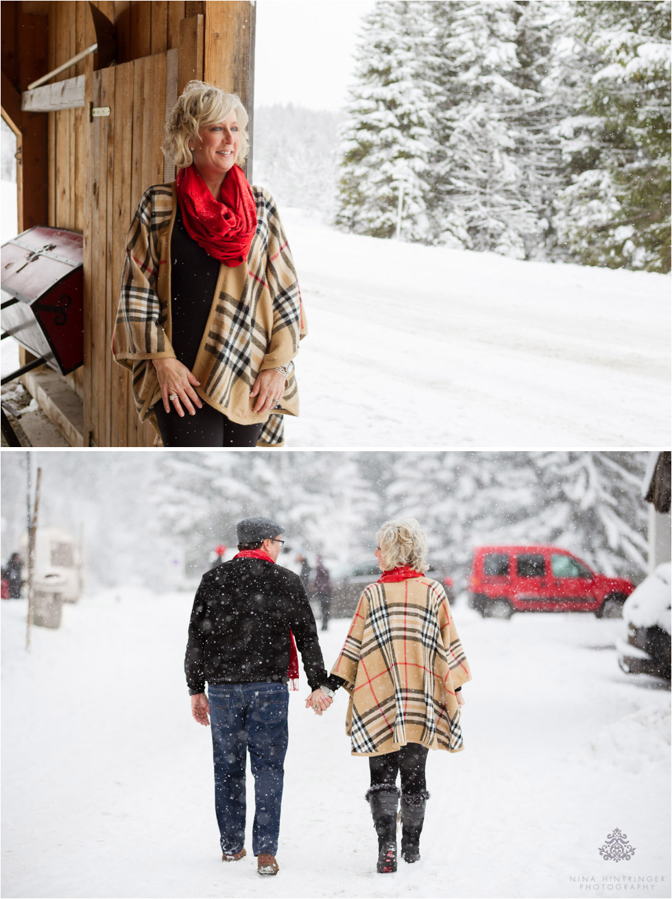 Portrait shoots | United States meet snowy St. Anton - Blog of Nina Hintringer Photography - Wedding Photography, Wedding Reportage and Destination Weddings