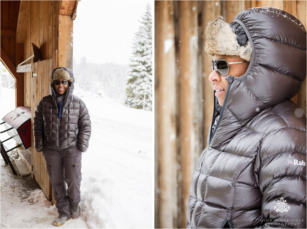 Portrait shoots | United States meet snowy St. Anton - Blog of Nina Hintringer Photography - Wedding Photography, Wedding Reportage and Destination Weddings