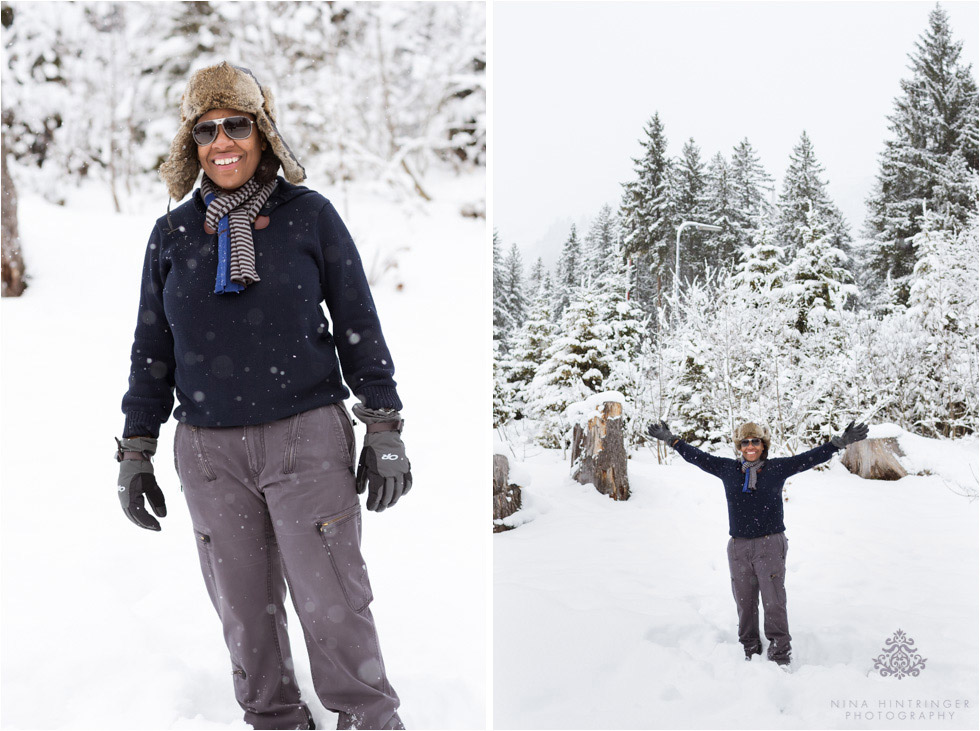 Portrait shoots | United States meet snowy St. Anton - Blog of Nina Hintringer Photography - Wedding Photography, Wedding Reportage and Destination Weddings