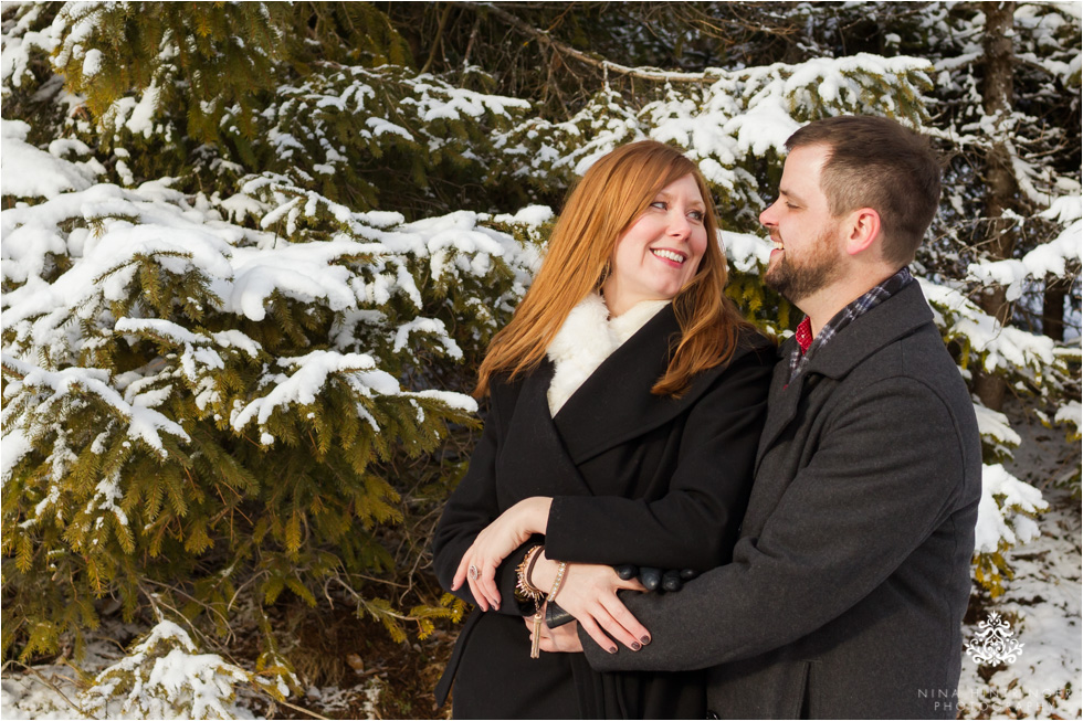 Portrait shoots | United States meet snowy St. Anton - Blog of Nina Hintringer Photography - Wedding Photography, Wedding Reportage and Destination Weddings