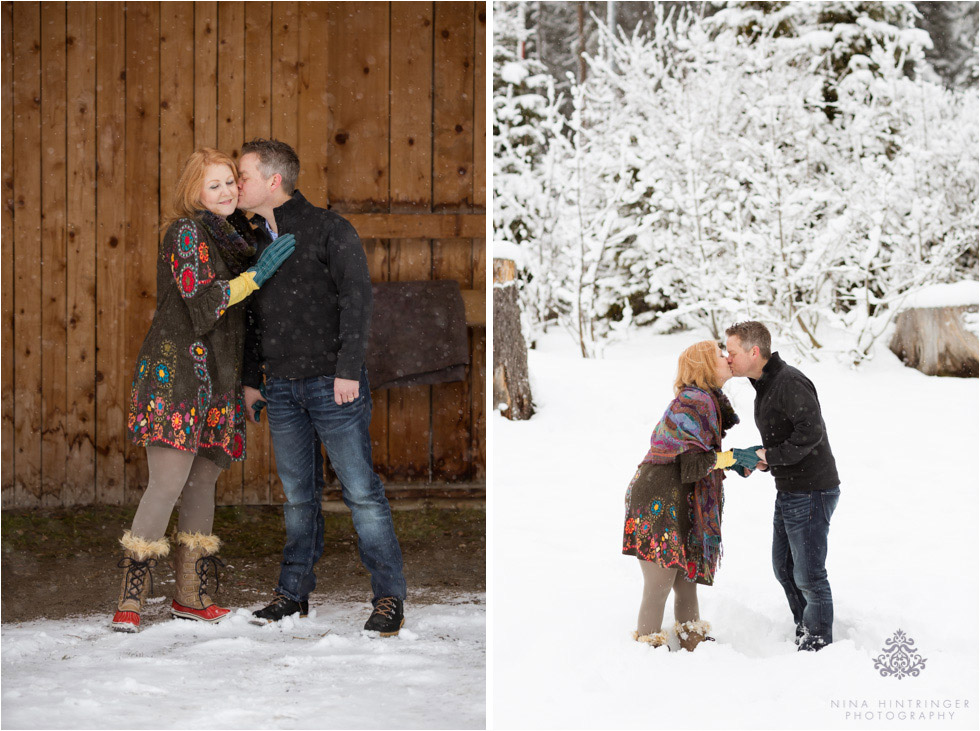 Portrait shoots | United States meet snowy St. Anton - Blog of Nina Hintringer Photography - Wedding Photography, Wedding Reportage and Destination Weddings