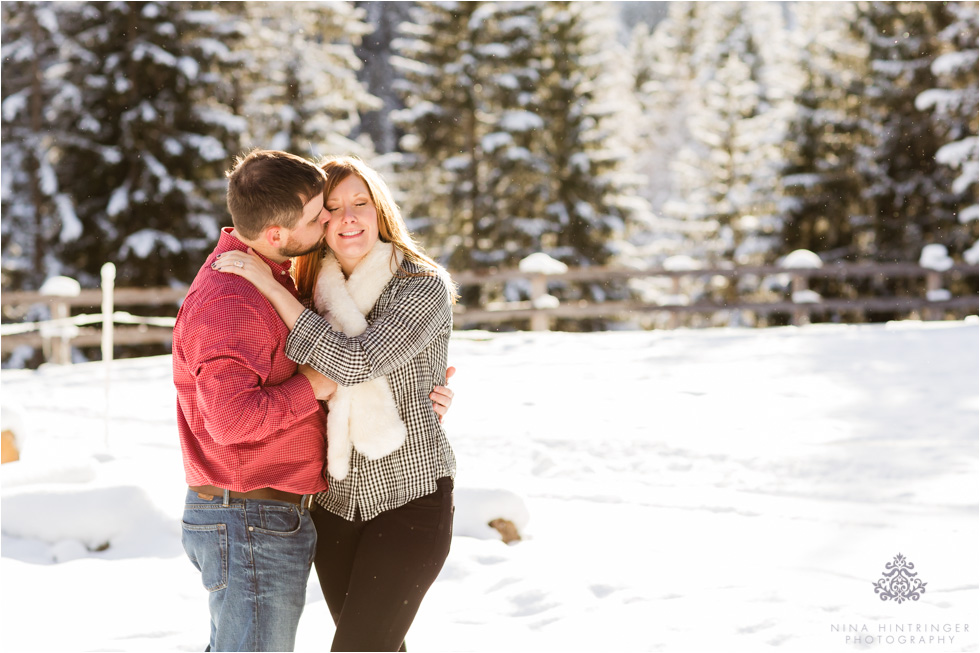 Portrait shoots | United States meet snowy St. Anton - Blog of Nina Hintringer Photography - Wedding Photography, Wedding Reportage and Destination Weddings