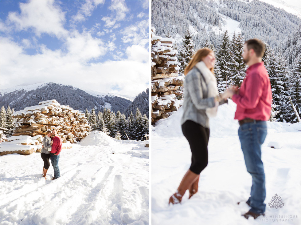 Portrait shoots | United States meet snowy St. Anton - Blog of Nina Hintringer Photography - Wedding Photography, Wedding Reportage and Destination Weddings