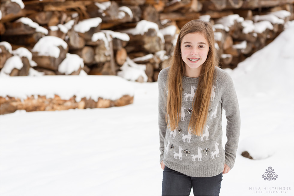 Portrait shoots | United States meet snowy St. Anton - Blog of Nina Hintringer Photography - Wedding Photography, Wedding Reportage and Destination Weddings