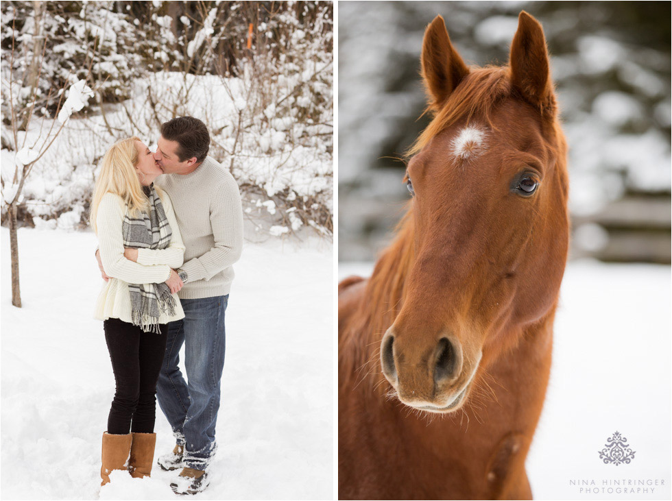 Portrait shoots | United States meet snowy St. Anton - Blog of Nina Hintringer Photography - Wedding Photography, Wedding Reportage and Destination Weddings