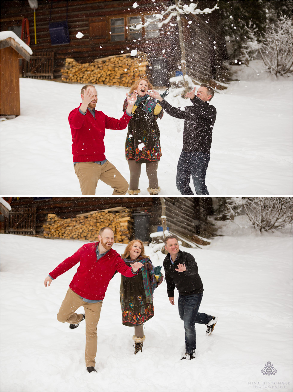 Portrait shoots | United States meet snowy St. Anton - Blog of Nina Hintringer Photography - Wedding Photography, Wedding Reportage and Destination Weddings