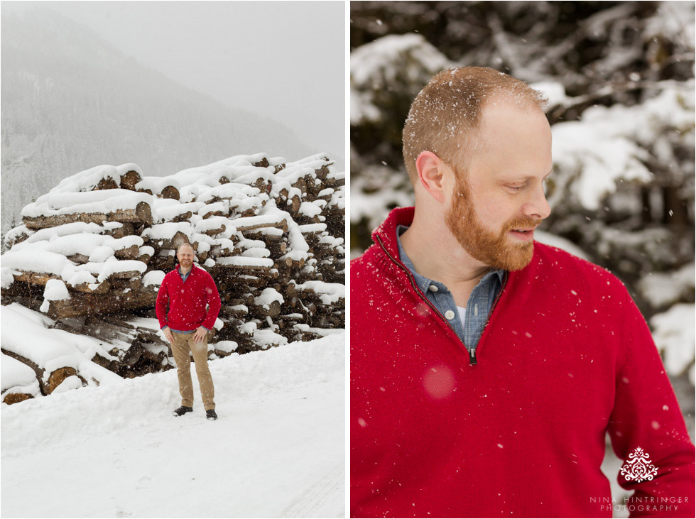 Portrait shoots | United States meet snowy St. Anton - Blog of Nina Hintringer Photography - Wedding Photography, Wedding Reportage and Destination Weddings