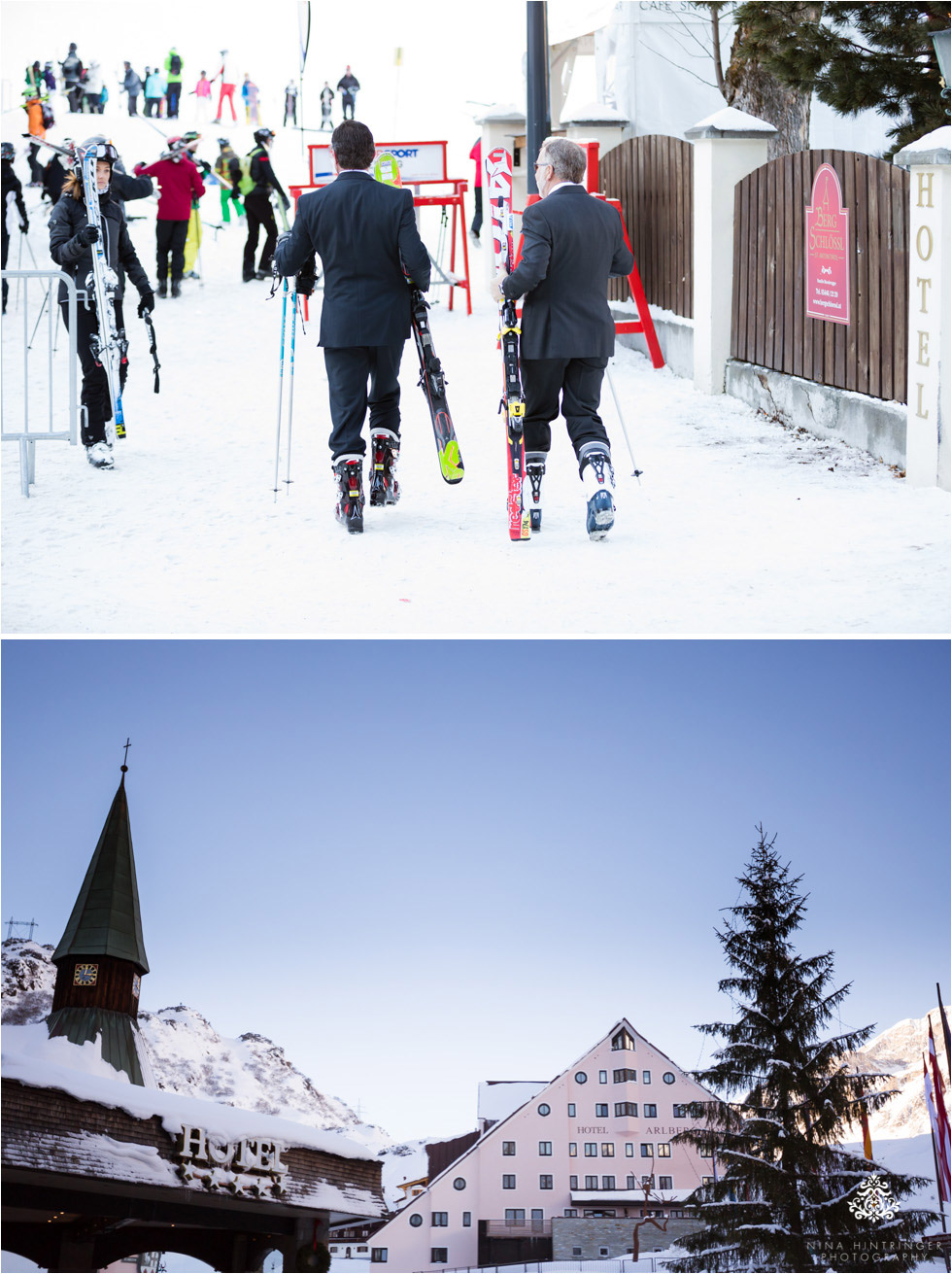  From Texas to Austria to celebrate Love | Tracey & Kelly winter wedding | St. Anton & St. Christoph, Arlberg - Blog of Nina Hintringer Photography - Wedding Photography, Wedding Reportage and Destination Weddings