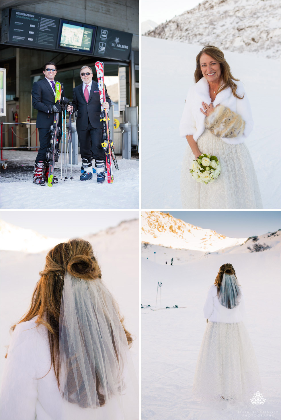  From Texas to Austria to celebrate Love | Tracey & Kelly winter wedding | St. Anton & St. Christoph, Arlberg - Blog of Nina Hintringer Photography - Wedding Photography, Wedding Reportage and Destination Weddings