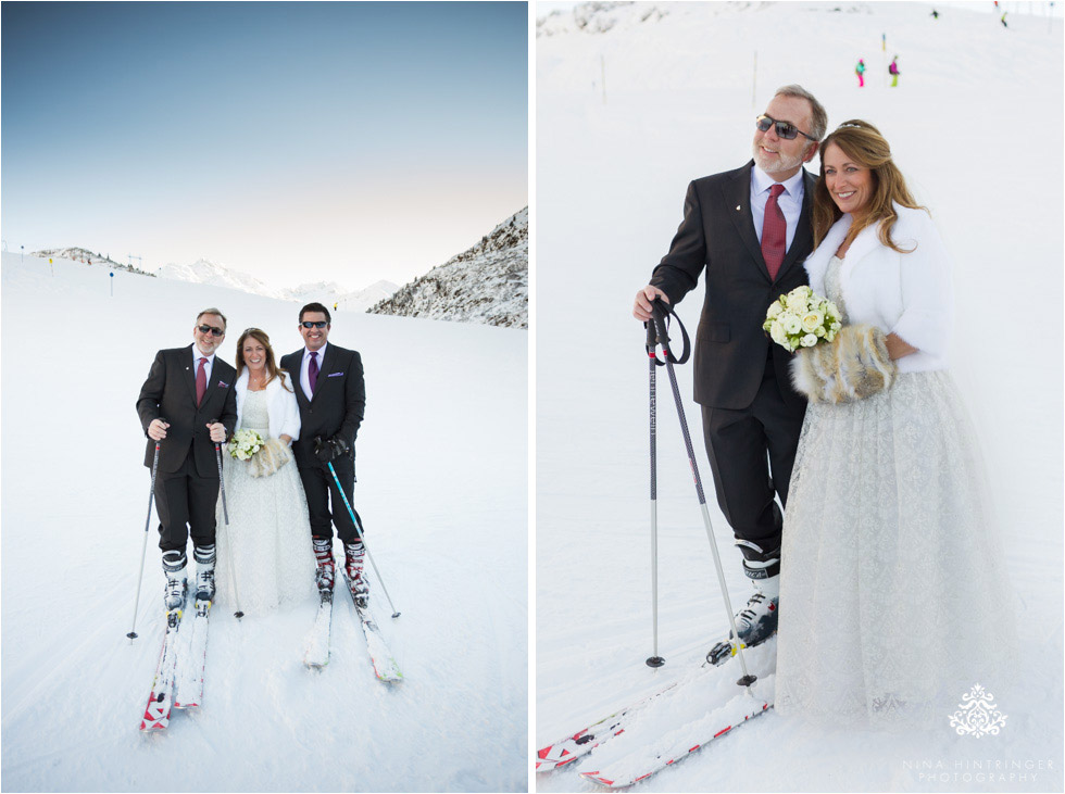  From Texas to Austria to celebrate Love | Tracey & Kelly winter wedding | St. Anton & St. Christoph, Arlberg - Blog of Nina Hintringer Photography - Wedding Photography, Wedding Reportage and Destination Weddings