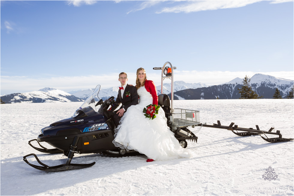 Austrian Winter Elopement | Marielle & Wilbert from the Netherlands are getting married in Tyrol - Blog of Nina Hintringer Photography - Wedding Photography, Wedding Reportage and Destination Weddings