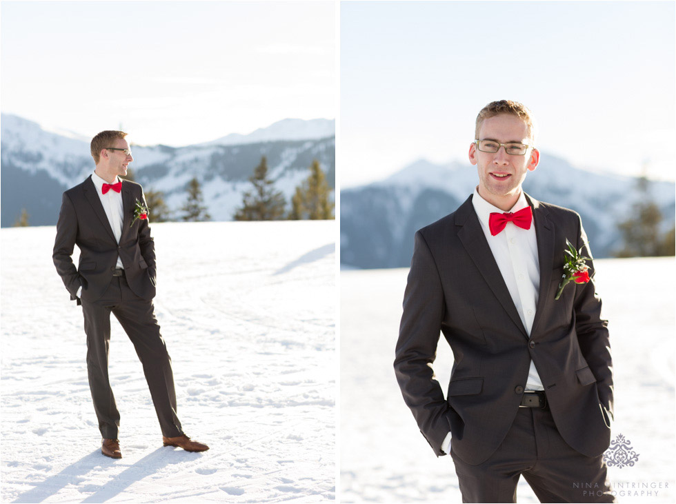 Austrian Winter Elopement | Marielle & Wilbert from the Netherlands are getting married in Tyrol - Blog of Nina Hintringer Photography - Wedding Photography, Wedding Reportage and Destination Weddings