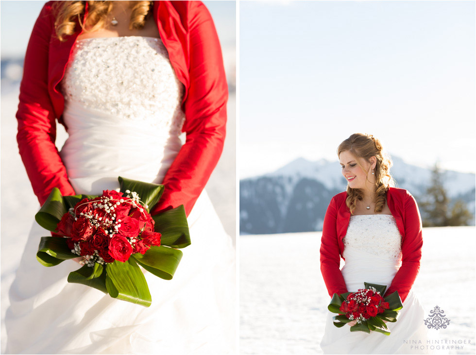 Austrian Winter Elopement | Marielle & Wilbert from the Netherlands are getting married in Tyrol - Blog of Nina Hintringer Photography - Wedding Photography, Wedding Reportage and Destination Weddings